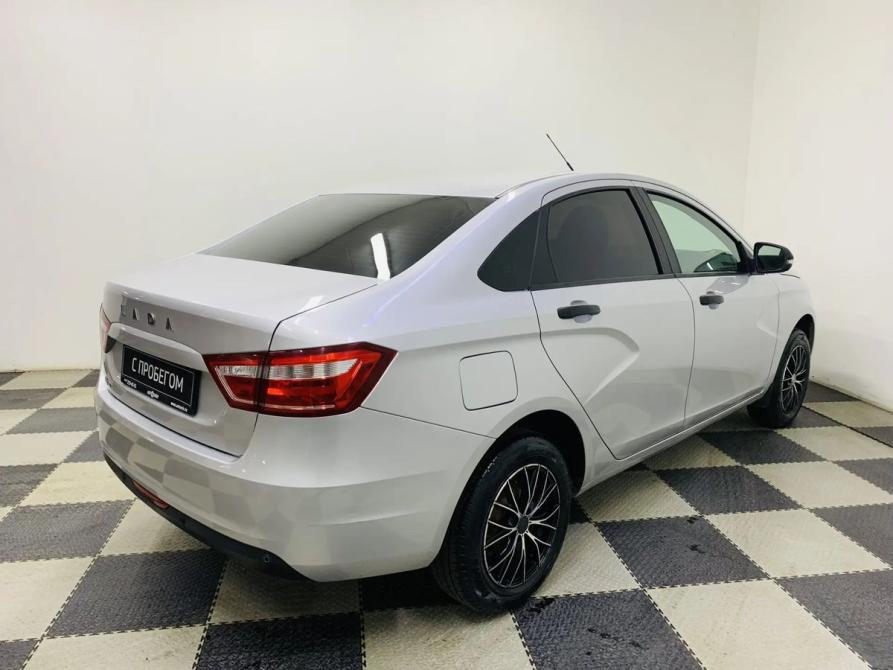 Lada (ВАЗ) Vesta I Воронеж  - изображение 5