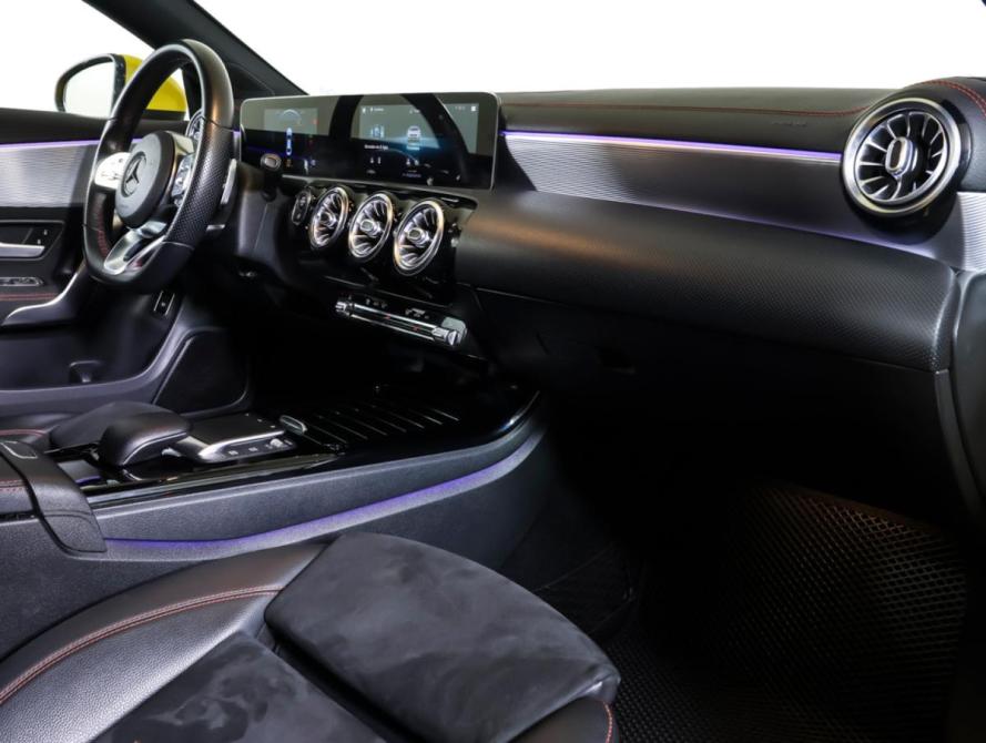 Mercedes-Benz CLA II (C118 X118) Москва  - изображение 11