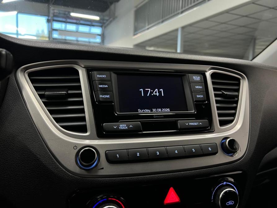 Hyundai Solaris II Рестайлинг Казань  - изображение 12