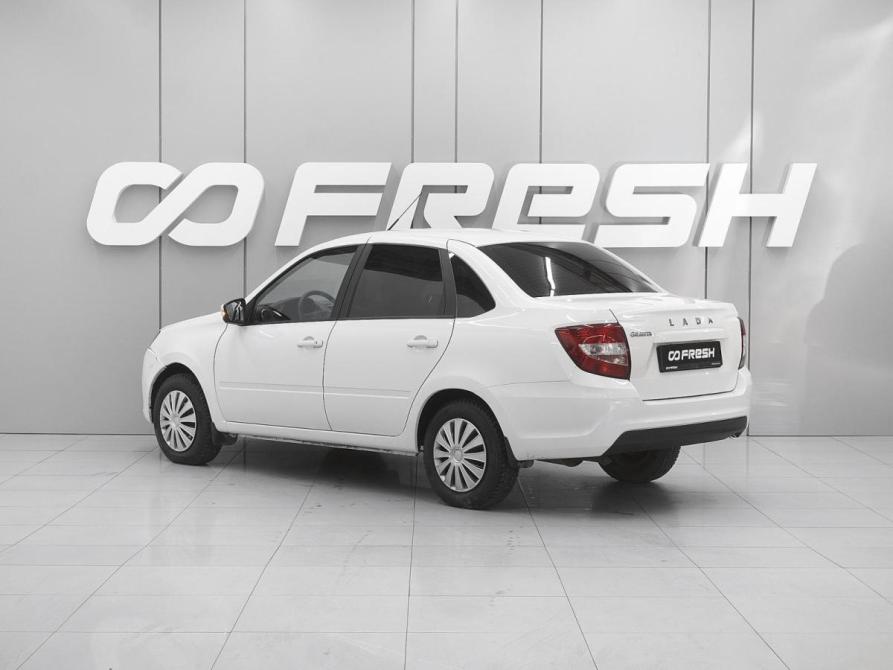 Lada (ВАЗ) Granta I Рестайлинг Ростов-на-Дону  - изображение 2
