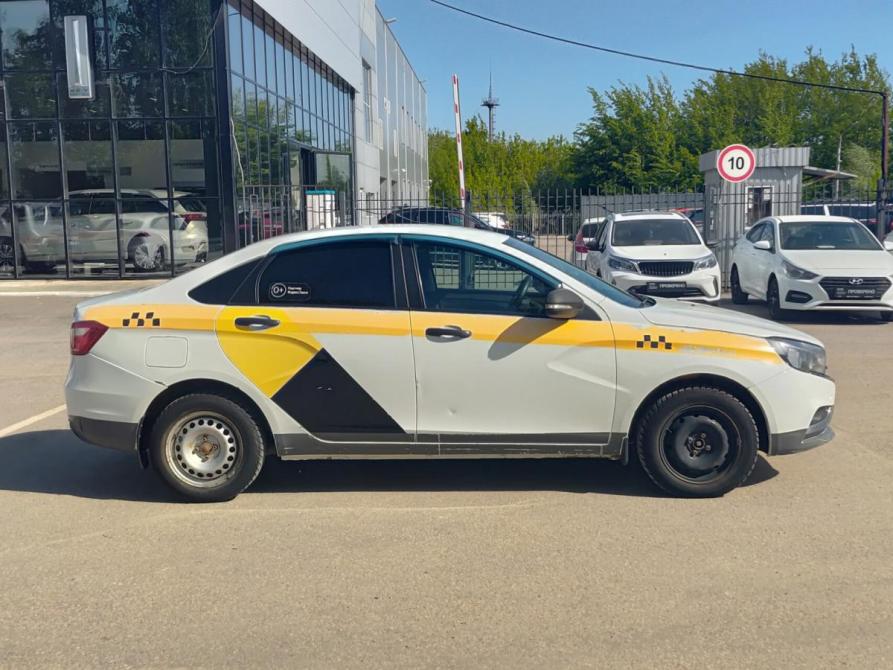 Lada (ВАЗ) Vesta I Чебоксары  - изображение 5