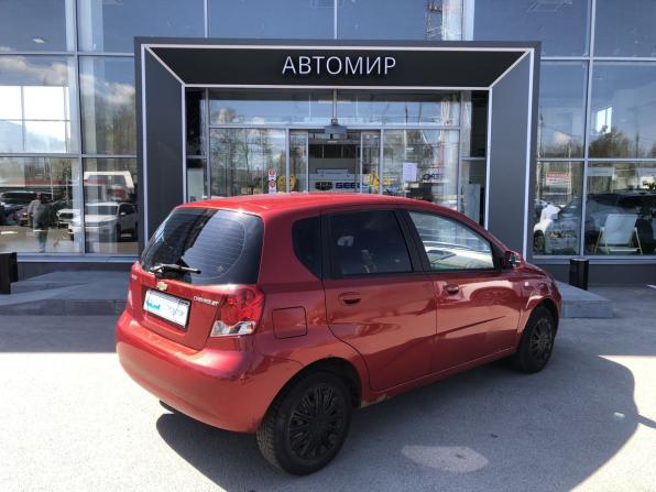 Chevrolet Aveo I с пробегом 2006 года, цена 269 000 рублей, 118846 км, хэтчбек, Автокод Объявления