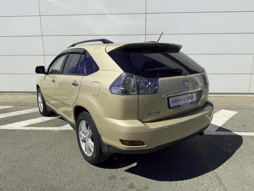 Lexus RX II Рестайлинг Ставрополь  - изображение 7