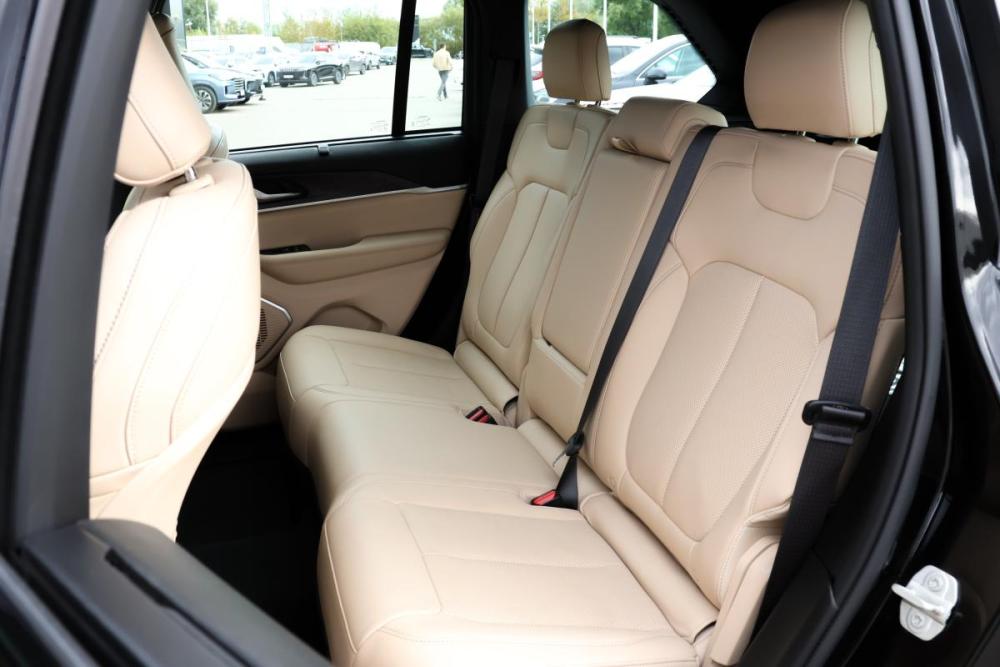 Jeep Grand Cherokee V (WL) Москва  - изображение 10