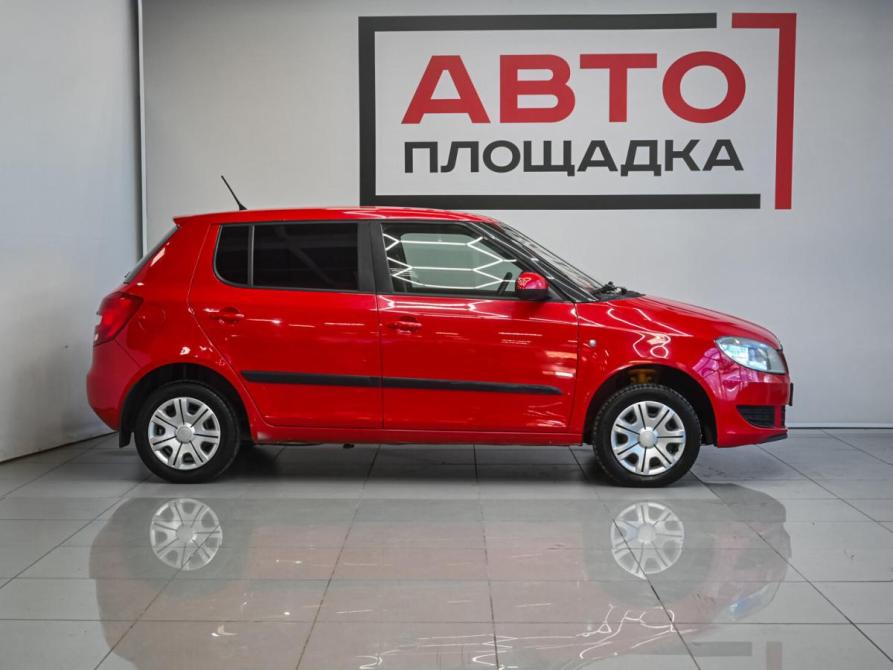 Skoda Fabia II Рестайлинг Челябинск  - изображение 10