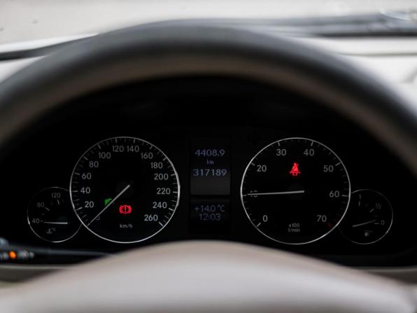 Mercedes-Benz C-Класс II (W203) Рестайлинг с пробегом 2006 года, цена 560 000 рублей, 317119 км, универсал, Автокод Объявления
