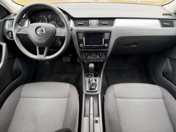 Skoda Rapid I Рестайлинг с пробегом 2019 года, цена 1 120 000 рублей, 184270 км, лифтбек, Автокод Объявления