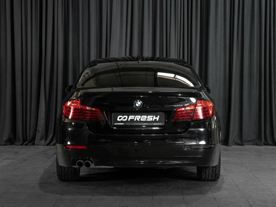 BMW 5 серии VI (F10/F11/F07) Рестайлинг Волгоград  - изображение 4