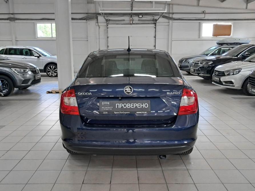 Skoda Rapid I Набережные Челны  - изображение 15