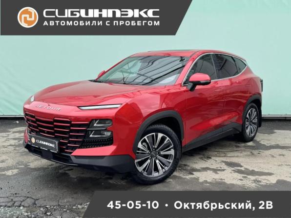 JETOUR DASHING I с пробегом 2023 года, цена 1 979 000 рублей, 36187 км, внедорожник, Автокод Объявления