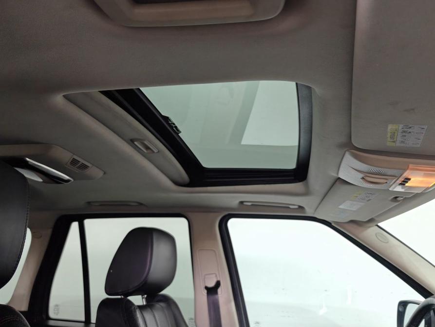 Land Rover Range Rover Sport I Рестайлинг Москва  - изображение 18