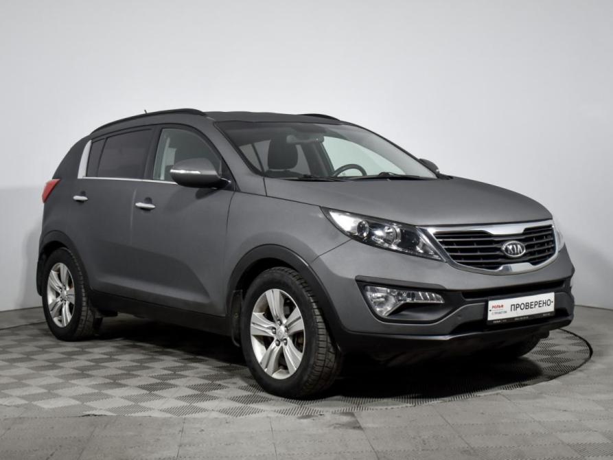 Kia Sportage III Санкт-Петербург  - изображение 3