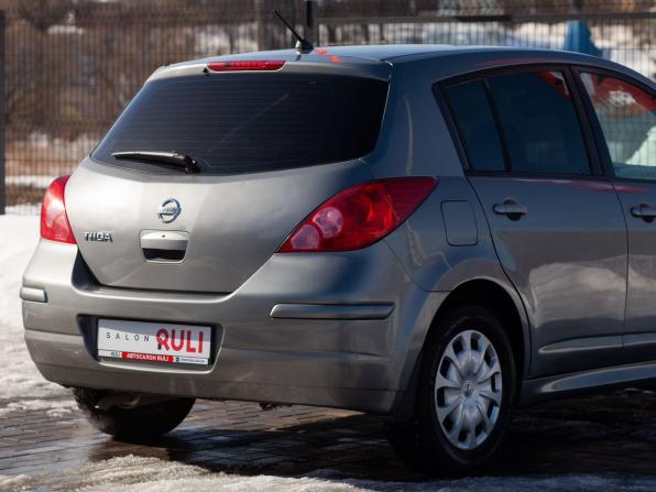 Nissan Tiida I Рестайлинг с пробегом 2012 года, цена 770 000 рублей, 238562 км, хэтчбек, Автокод Объявления