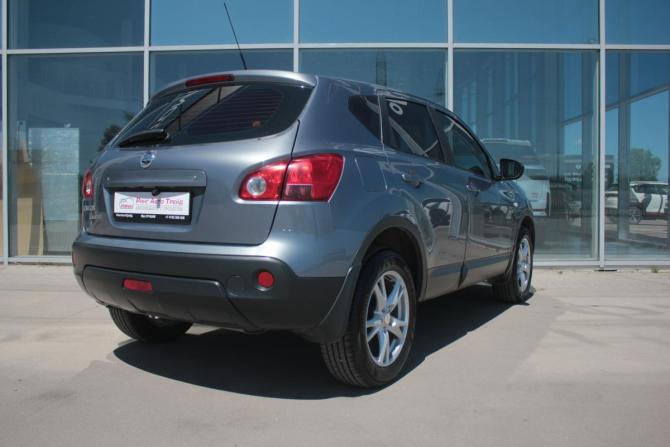 Nissan Qashqai I с пробегом 2008 года, цена 890 000 рублей, 180804 км, внедорожник, Автокод Объявления
