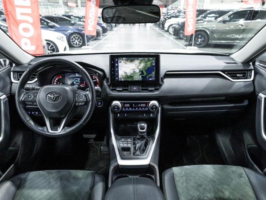 Toyota RAV4 V (XA50) Санкт-Петербург  - изображение 15