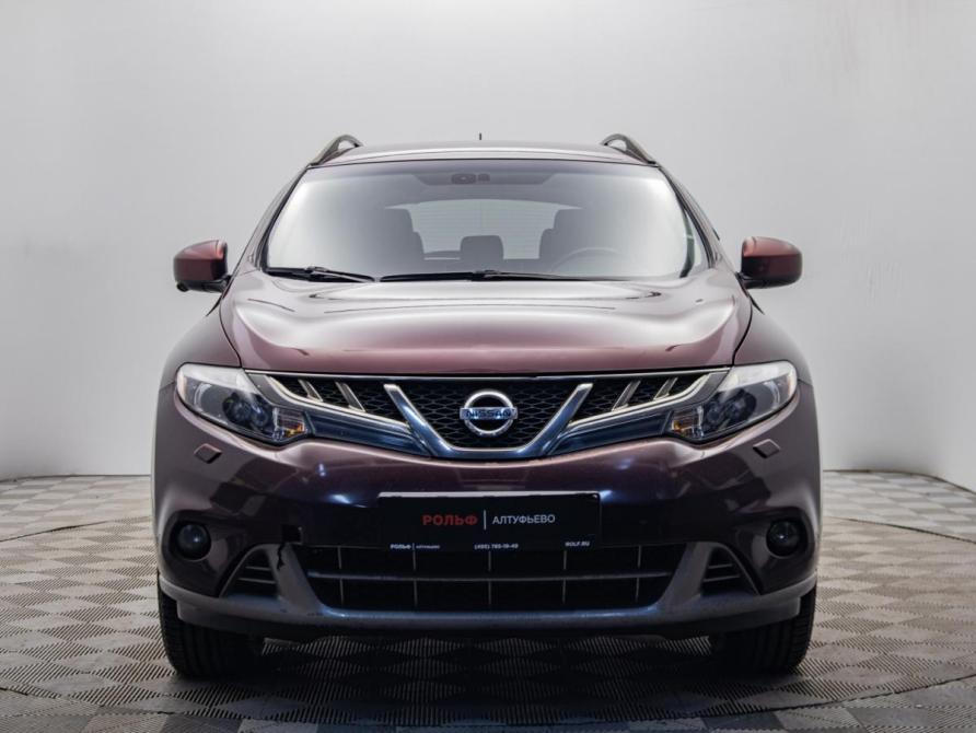 Nissan Murano II (Z51) Рестайлинг 2 Москва  - изображение 9
