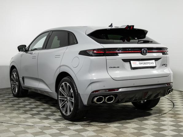 Changan UNI-K с пробегом 2023 года, цена 2 599 700 рублей, 39697 км, внедорожник, Автокод Объявления