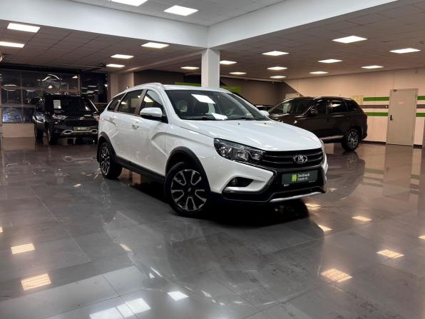 Lada (ВАЗ) Vesta I с пробегом 2020 года, цена 1 090 000 рублей, 147590 км, универсал, Автокод Объявления
