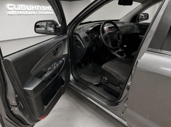 Hyundai Tucson I с пробегом 2008 года, цена 970 000 рублей, 212281 км, внедорожник, Автокод Объявления