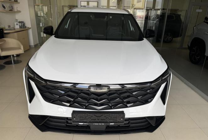 Новый Geely Cityray 2026 года, цена 2 869 990 рублей, внедорожник, Автокод Объявления