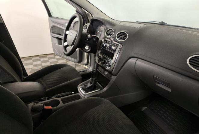 Ford Focus II Рестайлинг с пробегом 2007 года, цена 499 000 рублей, 127185 км, хэтчбек, Автокод Объявления
