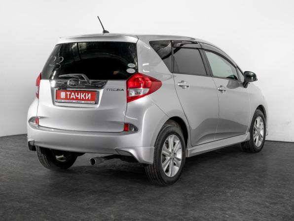 Subaru Trezia с пробегом 2010 года, цена 950 000 рублей, 90766 км, хэтчбек, Автокод Объявления