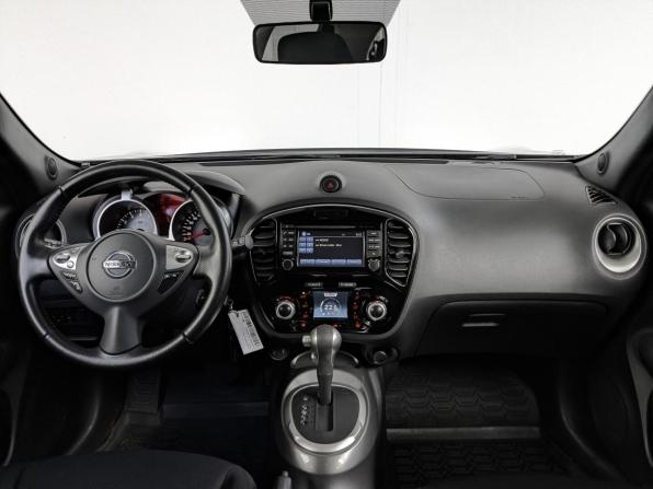 Nissan Juke I Рестайлинг с пробегом 2018 года, цена 1 665 000 рублей, 41224 км, внедорожник, Автокод Объявления