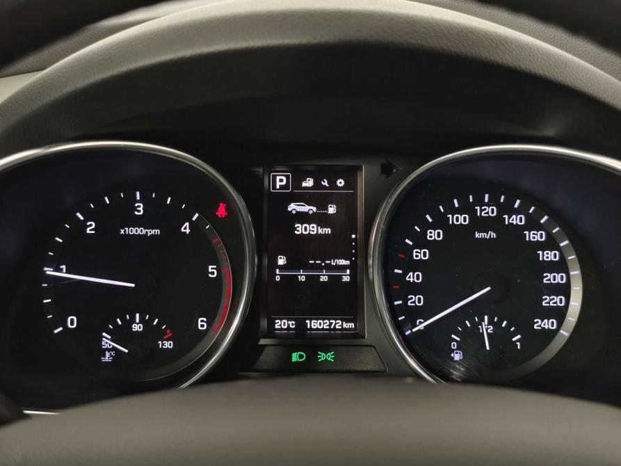Hyundai Santa Fe III Рестайлинг Санкт-Петербург  - изображение 14