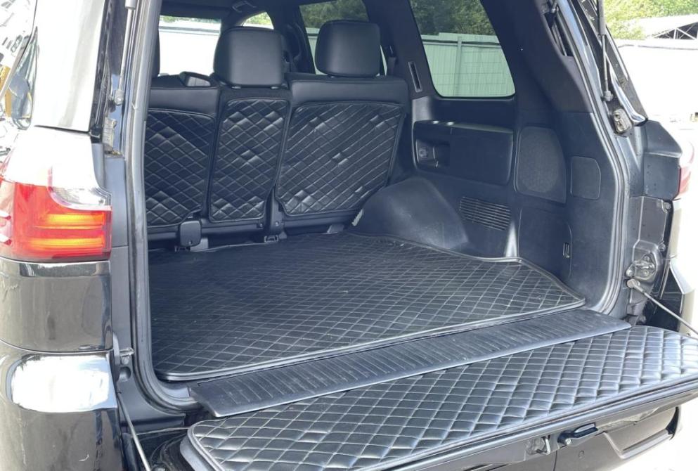 Lexus LX III Рестайлинг 2 Иваново  - изображение 21