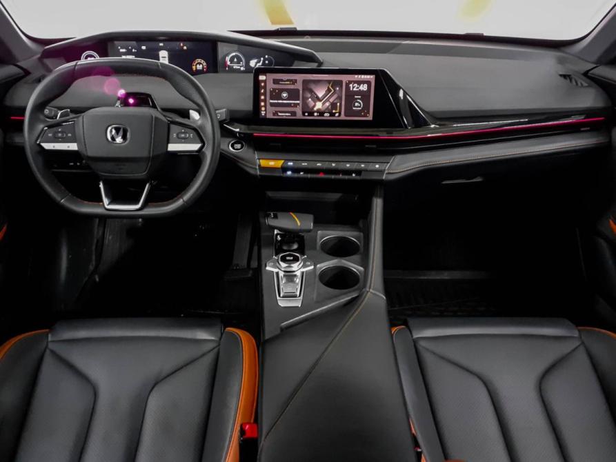 Changan UNI-V I Москва  - изображение 7