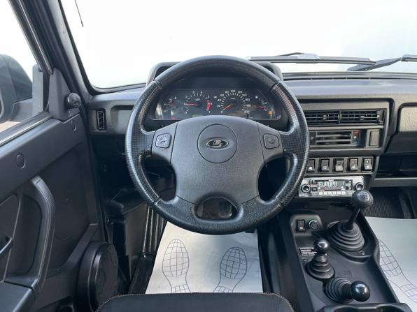 Lada (ВАЗ) 2121 (4x4) I Рестайлинг с пробегом 2018 года, цена 684 000 рублей, 84180 км, внедорожник, Автокод Объявления