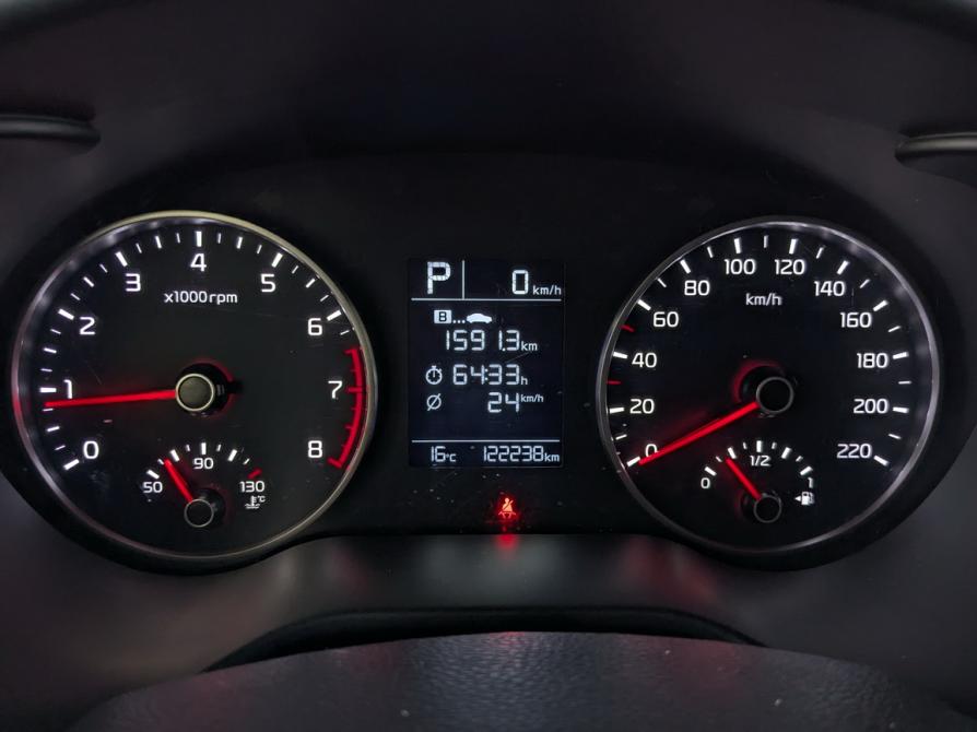 Kia Rio IV Москва  - изображение 13