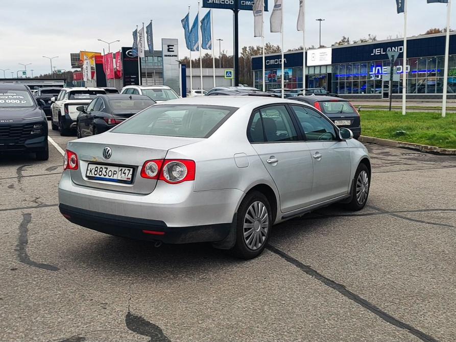 Volkswagen Jetta V Санкт-Петербург  - изображение 4