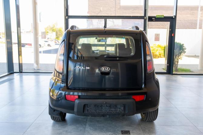 Kia Soul I с пробегом 2009 года, цена 1 050 000 рублей, 252130 км, хэтчбек, Автокод Объявления