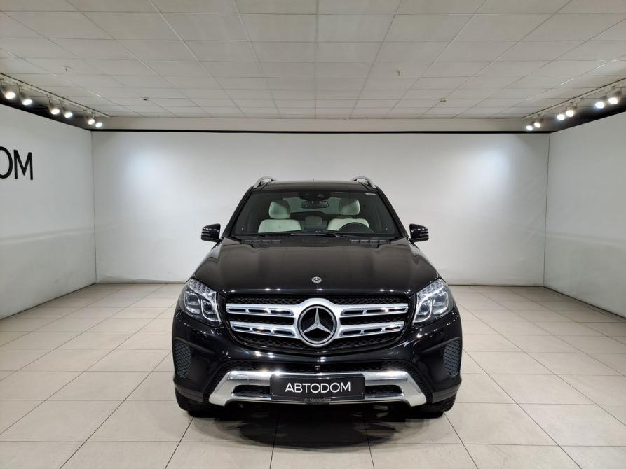 Mercedes-Benz GLS I (X166) Москва  - изображение 5