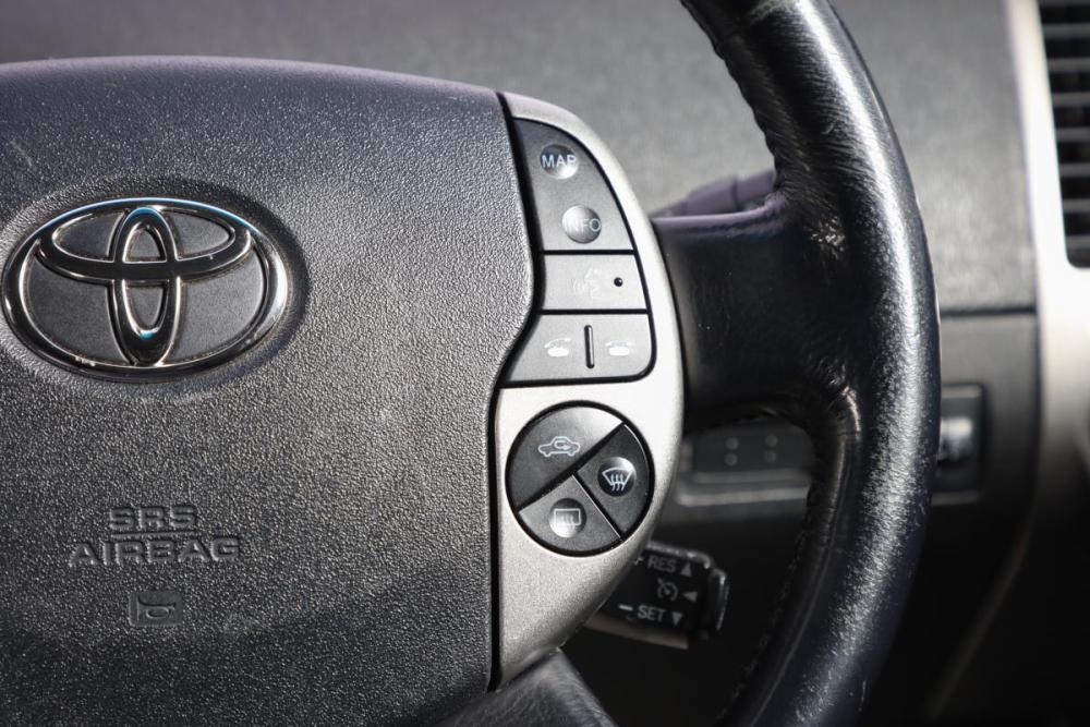 Toyota Prius II Рестайлинг (XW20) Новосибирск  - изображение 13
