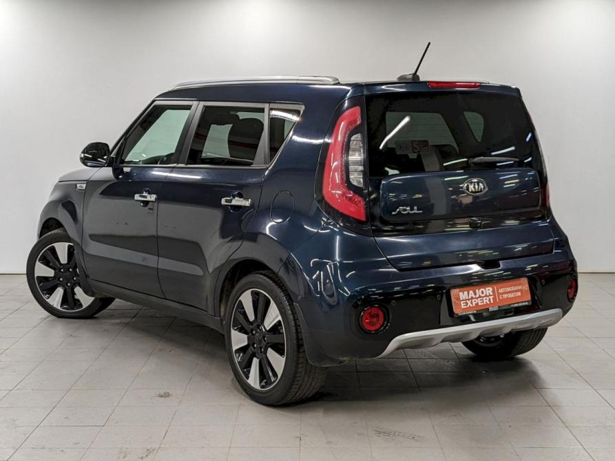Kia Soul II Рестайлинг Москва  - изображение 7
