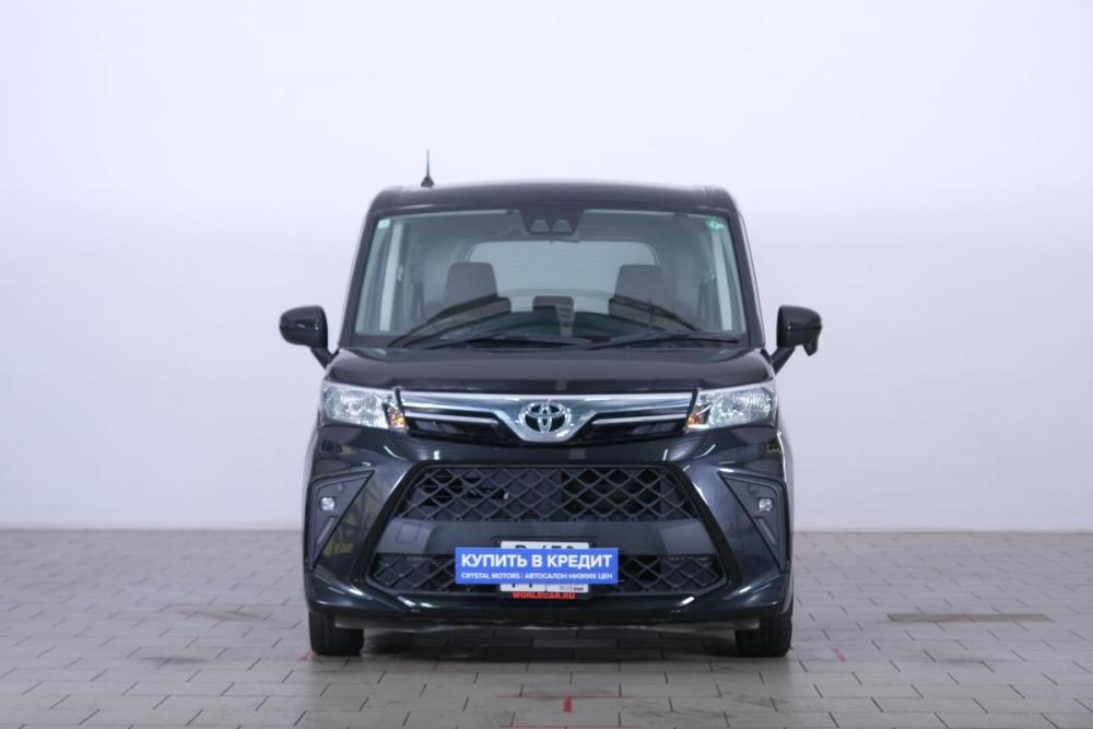 Toyota Roomy I Рестайлинг Омск  - изображение 2