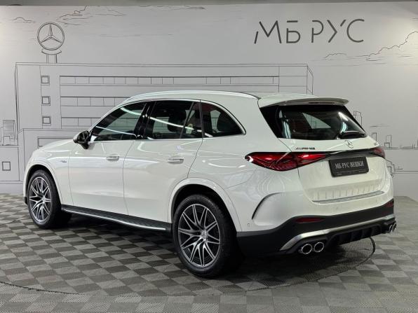 Mercedes-Benz GLC AMG II (X254) с пробегом 2025 года, цена 10 120 000 рублей, 256 км, внедорожник, Автокод Объявления