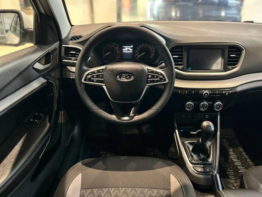 Lada (ВАЗ) Vesta I Рестайлинг (NG) Челябинск  - изображение 10