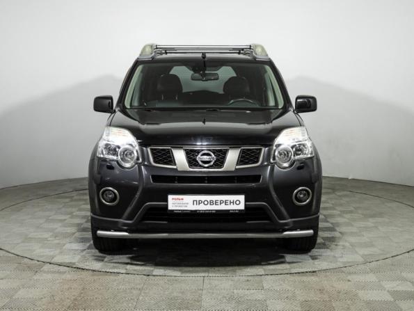 Nissan X-Trail II Рестайлинг с пробегом 2011 года, цена 1 149 585 рублей, 197330 км, внедорожник, Автокод Объявления