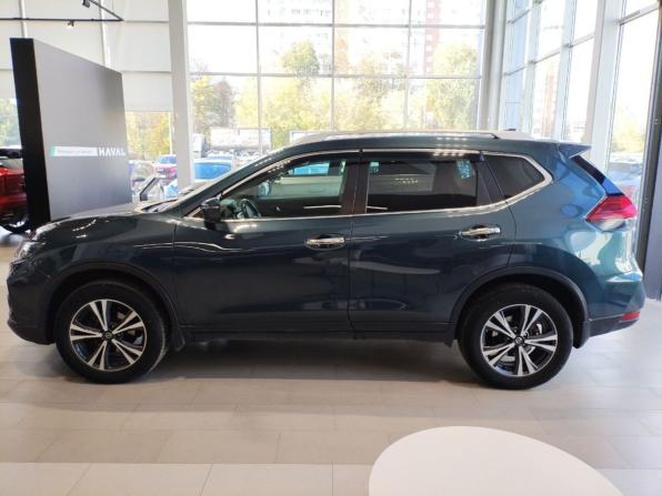 Nissan X-Trail III Рестайлинг с пробегом 2021 года, цена 2 268 000 рублей, 82000 км, внедорожник, Автокод Объявления