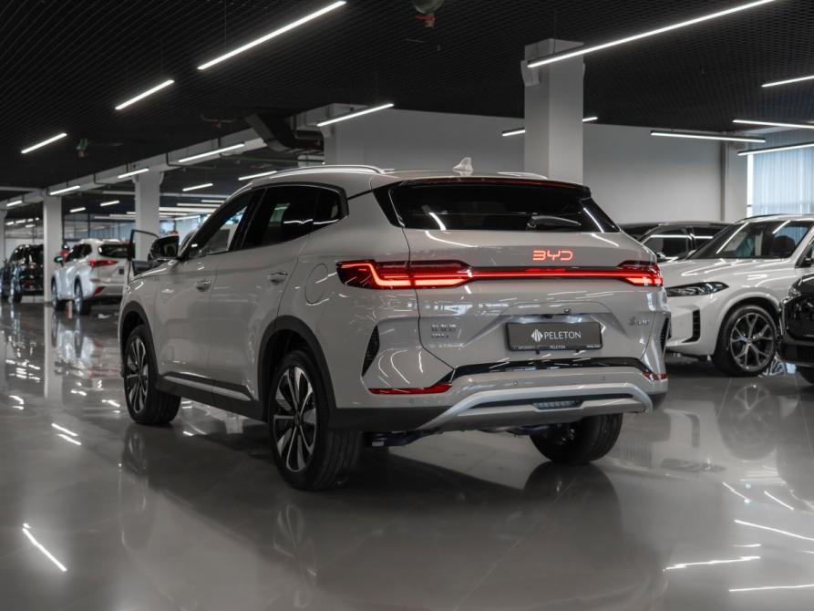 BYD Song Plus I Рестайлинг Москва  - изображение 4