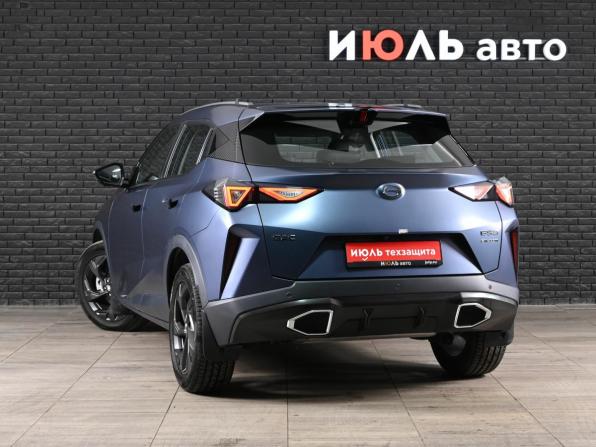 GAC GS3 с пробегом 2024 года, цена 2 300 000 рублей, 3626 км, внедорожник, Автокод Объявления