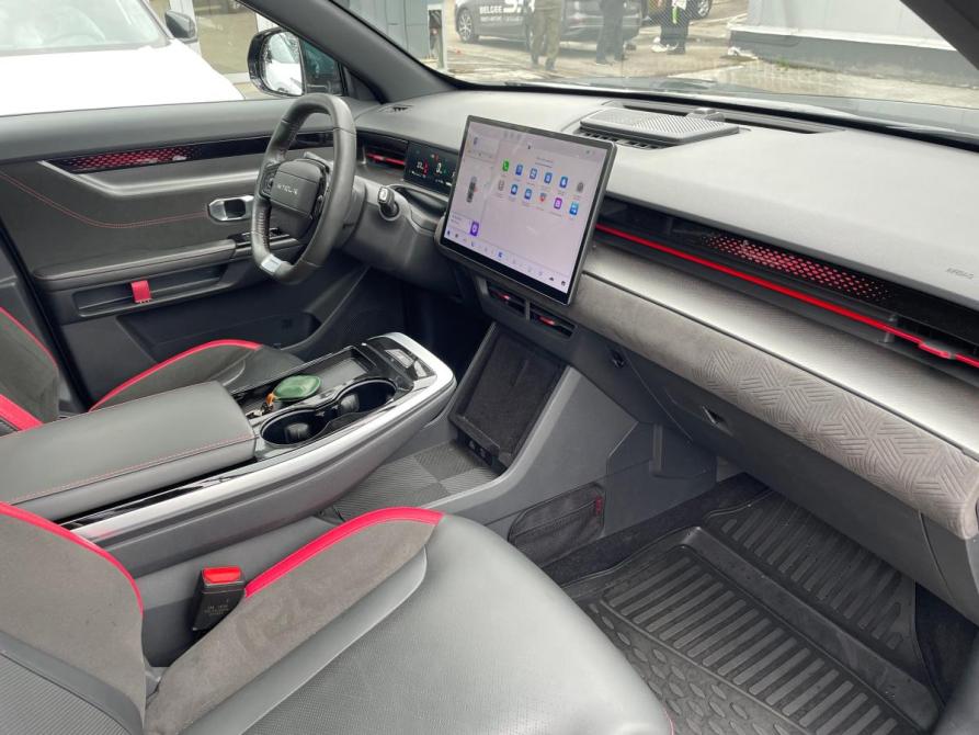 JETOUR DASHING I Мурманск  - изображение 12