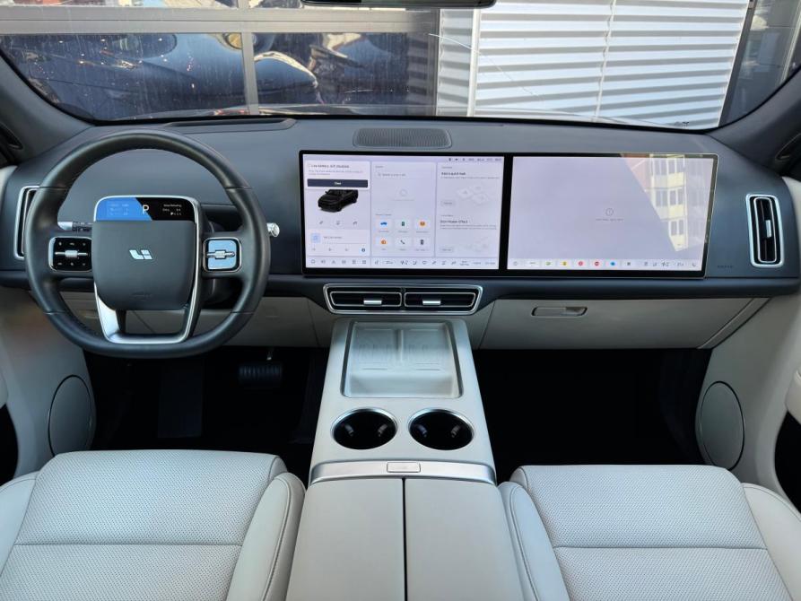 Li Auto (Lixiang) L7 I Рестайлинг Иркутск  - изображение 13