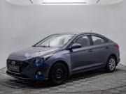 Hyundai Solaris II Рестайлинг Москва  - изображение 18