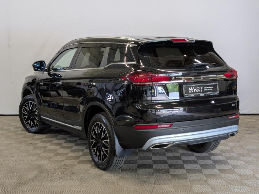 Geely Atlas Pro Москва  - изображение 7