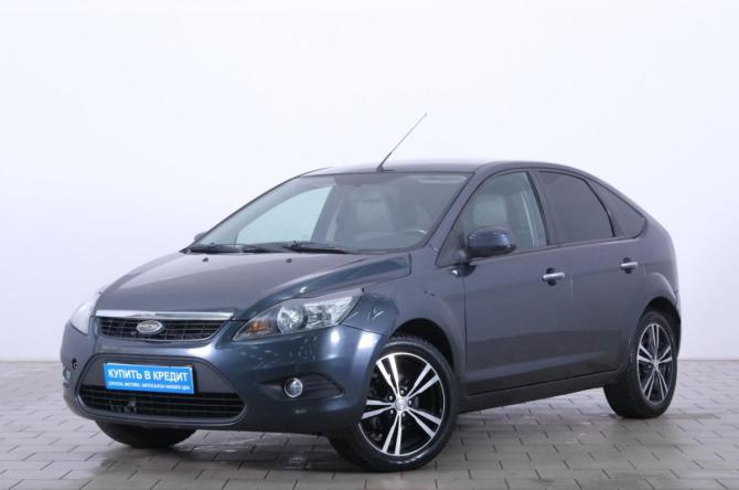 Ford Focus II Рестайлинг с пробегом 2009 года, цена 649 000 рублей, 231000 км, хэтчбек, Автокод Объявления