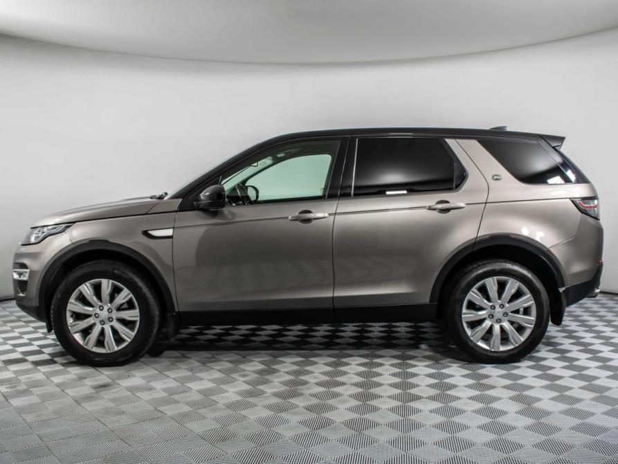 Land Rover Discovery Sport I Москва  - изображение 8